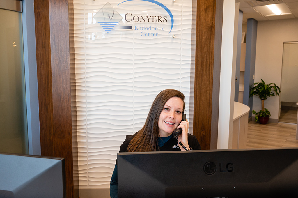 Office Tour at Conyers Endodontic Center, Conyers, Image 5