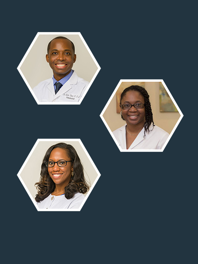Meet Our Doctors at McDonough & Conyers Endodontic Center