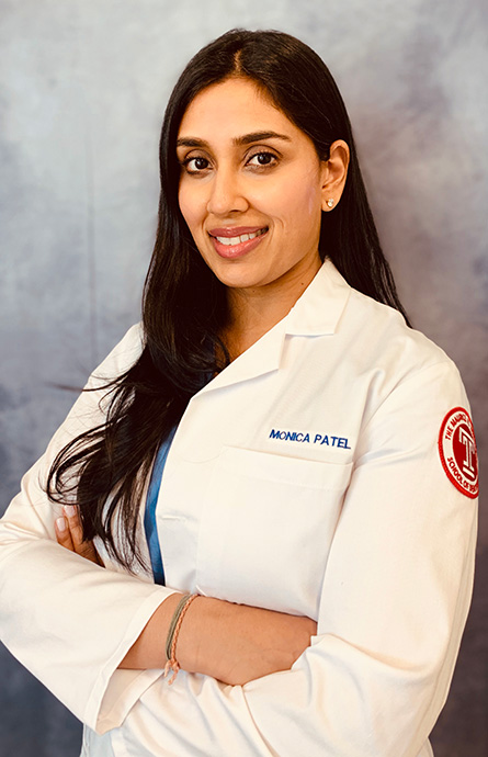 Dr. Monica Patel, Endodontist